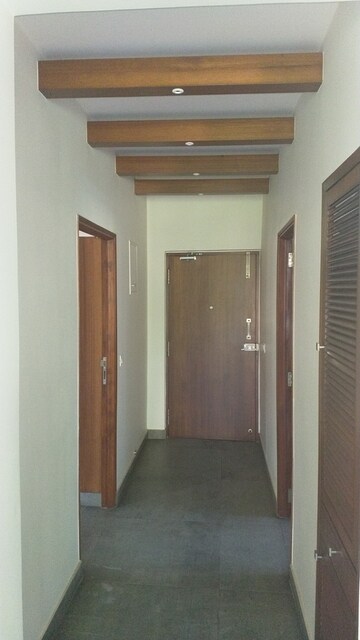 Corridor in 3 BHK Apartment at Sah Jeevan Apartments, Sadashiva Nagar – for Sale