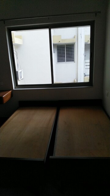 Bedroom in 3 BHK Apartment at Sah Jeevan Apartments, Sadashiva Nagar – for Sale