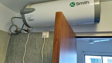 Bathroom in 3 BHK Apartment at Sah Jeevan Apartments, Sadashiva Nagar – for Sale