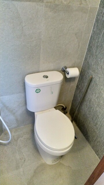 Bathroom in 3 BHK Apartment at Sah Jeevan Apartments, Sadashiva Nagar – for Sale