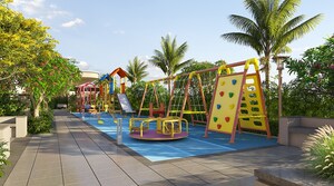 4 BHK Apartment – Exterior View View at Mahavir Silver Astra, Hadapsar - for Sale