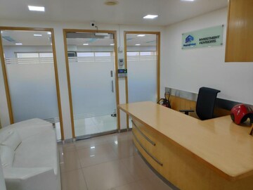 Team Area in  Office Space at Embassy Centre, Nariman Point – for Rent