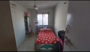 Master Bedroom in 4 BHK Penthouse at Rolling Meadows, Kondhwa – for Sale