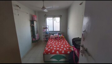 Master Bedroom in 4 BHK Penthouse at Rolling Meadows, Kondhwa – for Sale
