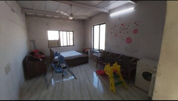 Bedroom in 4 BHK Penthouse at Rolling Meadows, Kondhwa – for Sale