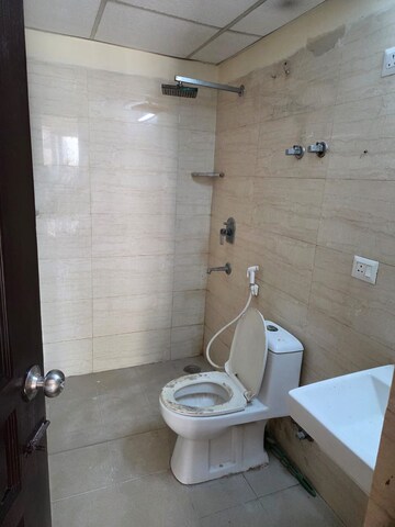 Bathroom in 2 BHK Apartment at Sethi Max Royal, Sector 76 – for Rent