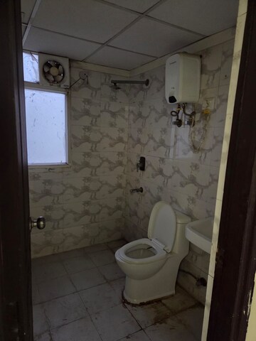 Bathroom in 2 BHK Apartment at Sethi Max Royal, Sector 76 – for Rent
