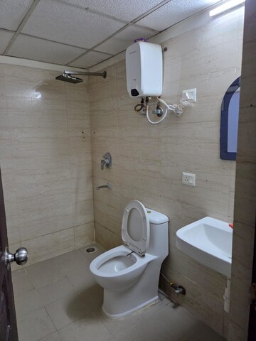 Bathroom in 2 BHK Apartment at Sethi Max Royal, Sector 76 – for Rent