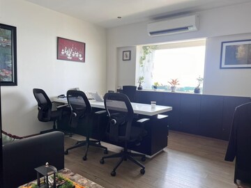 Team Area in  Office Space at Prabhadevi – for Rent