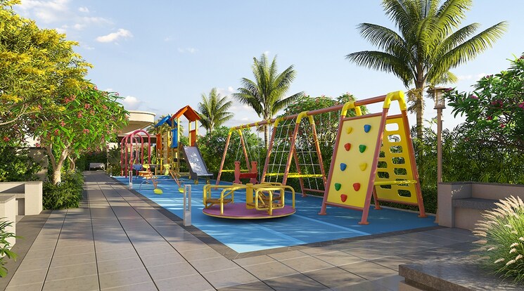 Exterior View, mahavir-silver-astra 2 Bedroom 829 Sq.Ft. Apartment In Hadapsar Pune 9026097