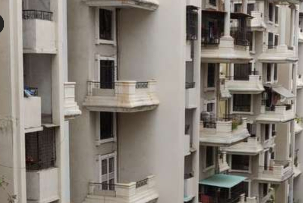 2 BHK 985 Sq.Ft. Apartment in Mont Vert Pristine