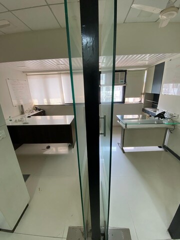 Kitchen in  Office Space at Raheja Center, Nariman Point – for Rent