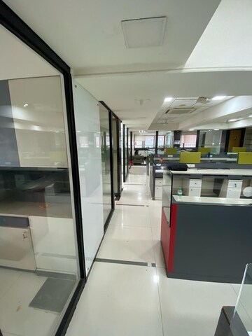 Kitchen in  Office Space at Raheja Center, Nariman Point – for Rent