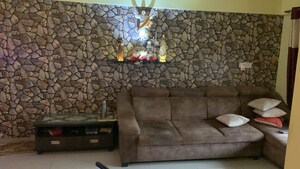 Living Room in 2 BHK Apartment at Suryadarshan CHS, Kurla East – for Sale
