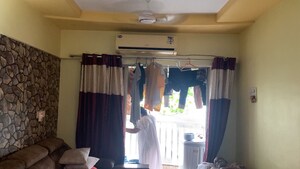 Living Room in 2 BHK Apartment at Suryadarshan CHS, Kurla East – for Sale