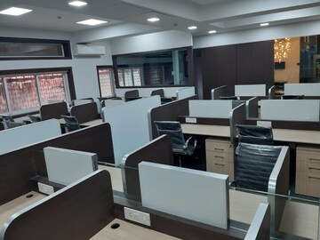 Team Area in  Office Space at Prabhadevi – for Rent