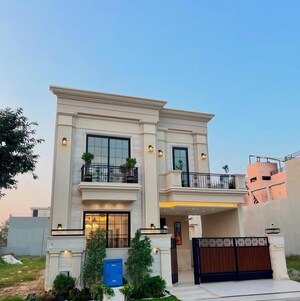 4 BHK Villa – Exterior View View at Classic Heights Vasai, Vasai West - for Sale