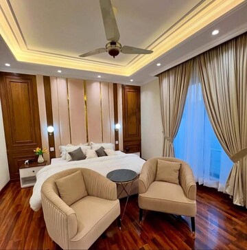 Team Area in 4 BHK Villa at Classic Heights Vasai, Vasai West – for Sale