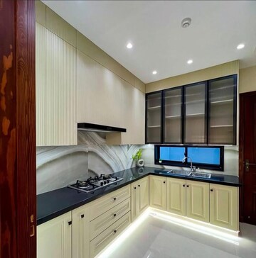 Kitchen in 4 BHK Villa at Classic Heights Vasai, Vasai West – for Sale