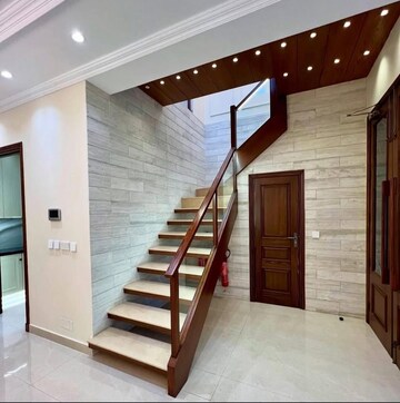 Staircase in 4 BHK Villa at Classic Heights Vasai, Vasai West – for Sale