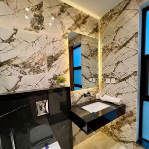 Team Area in 4 BHK Villa at Classic Heights Vasai, Vasai West – for Sale