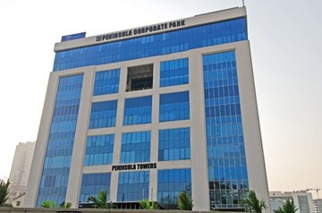  Office Space For Rent in Peninsula Corporate Park, Lower Parel