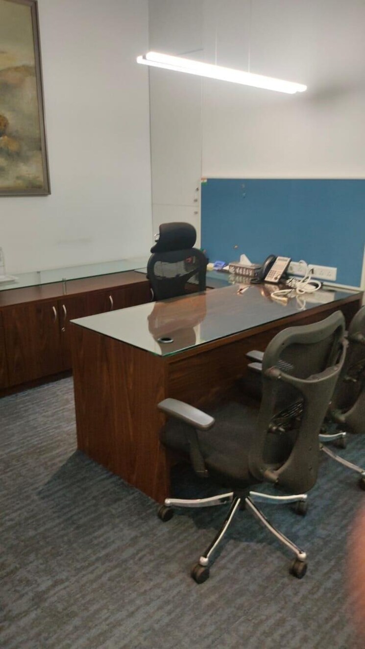 Team Area, peninsula-corporate-park Commercial Office Space 2890 Sq.Ft. In Lower Parel Mumbai 9026114
