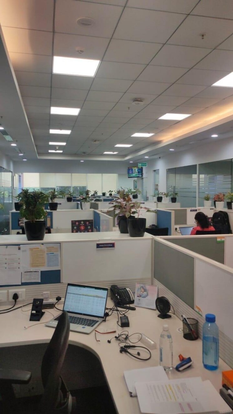 Team Area, peninsula-corporate-park Commercial Office Space 2890 Sq.Ft. In Lower Parel Mumbai 9026114