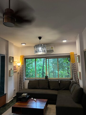 Bedroom in 2 BHK Apartment at Agarwal And Doshi Complex, Vasai West – for Sale