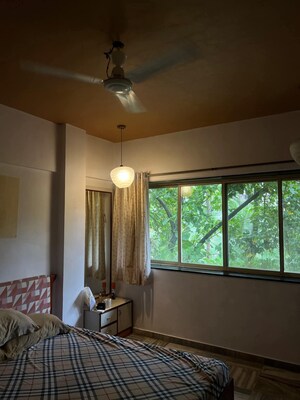 Bedroom in 2 BHK Apartment at Agarwal And Doshi Complex, Vasai West – for Sale