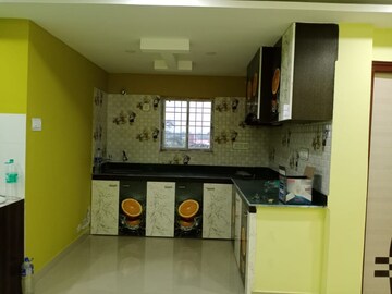 Kitchen in 2 BHK Apartment at Andal – for Sale