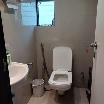 Bathroom in  Office Space at Mahalaxmi Arch, Mahalaxmi – for Rent