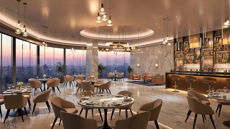 Team Area, bandra east Commercial Office Space 779 Sq.Ft. In Bandra East Mumbai 9026122