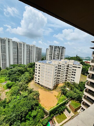 2 BHK Apartment – Exterior View View at K Raheja Ascencio, Chandivali - for Rent