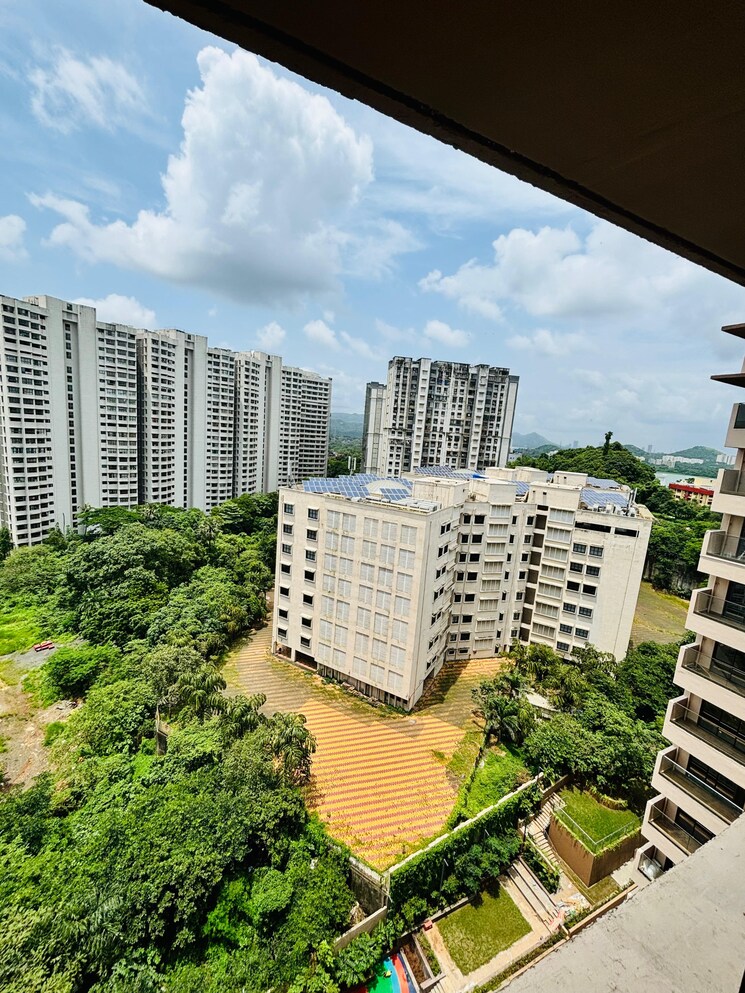 Exterior View, k-raheja-ascencio 2 Bedroom 843 Sq.Ft. Apartment In Chandivali Mumbai 9026118