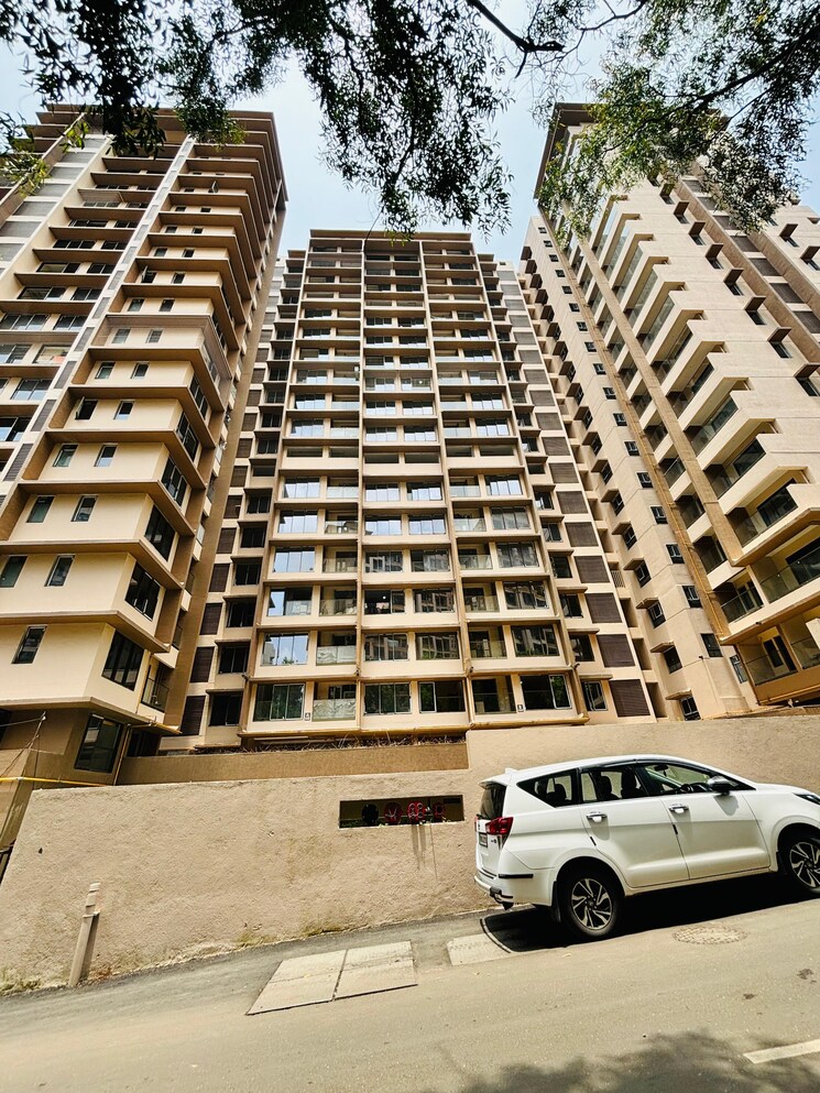 Exterior View, k-raheja-ascencio 2 Bedroom 843 Sq.Ft. Apartment In Chandivali Mumbai 9026118