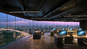 Gym in  Office Space at Bandra East – for Sale