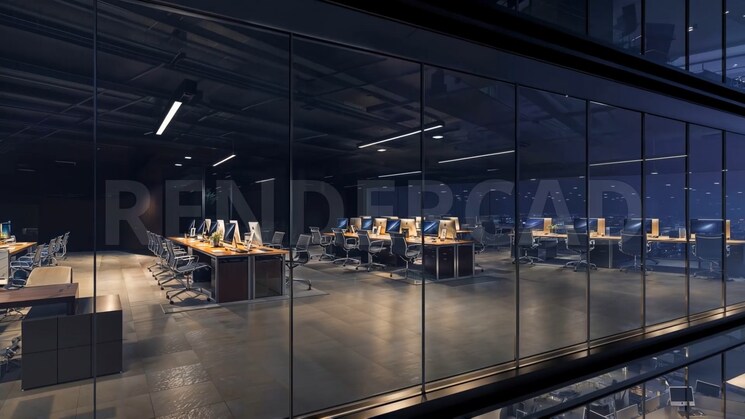 Gym, bandra east Commercial Office Space 465 Sq.Ft. In Bandra East Mumbai 9026126