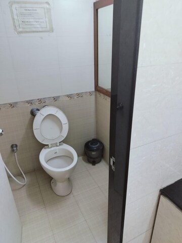 Bathroom in  Office Space at Raheja Chambers, Nariman Point – for Rent