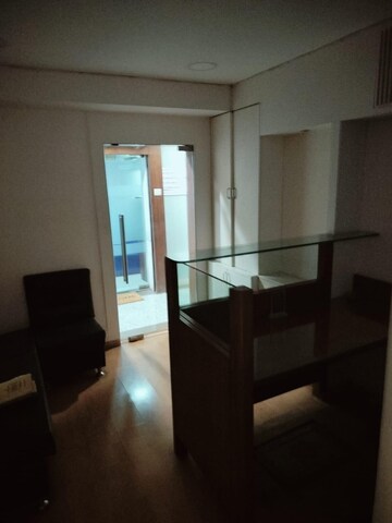 Living Room in  Office Space at Raheja Chambers, Nariman Point – for Rent