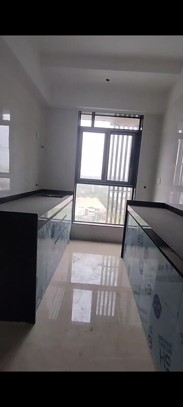 Kitchen in 2 BHK Apartment at Neminath Nemi Bhavan, Goregaon West – for Rent