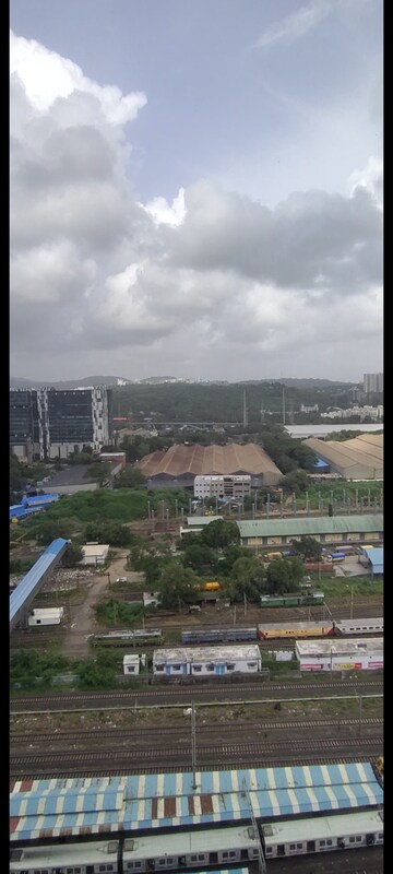 2 BHK Apartment – Exterior View View at Neminath Nemi Bhavan, Goregaon West - for Rent