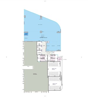 Master Plan in  Office Space at Bandra East – for Sale