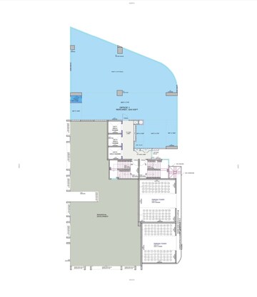 Master Plan in  Office Space at Bandra East – for Sale