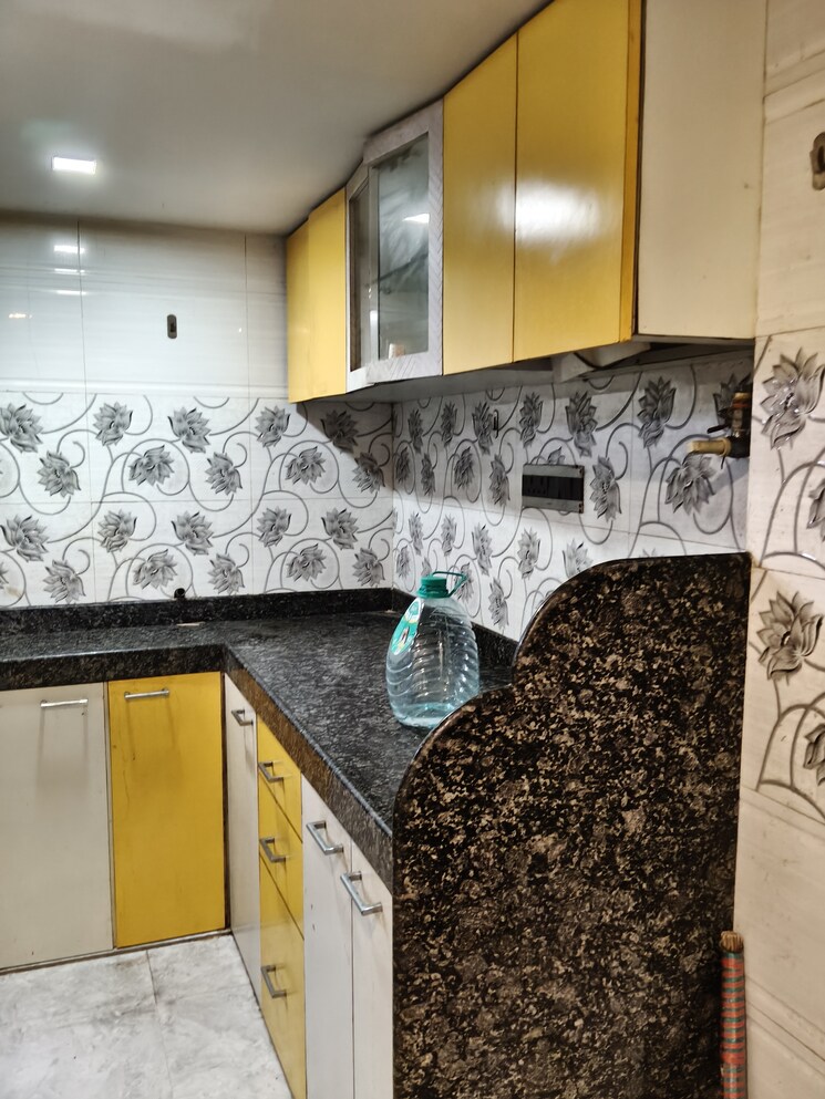 Kitchen, krishna-galaxy-santacruz 1 Bedroom 250 Sq.Ft. Apartment In Santacruz East Mumbai 9026130