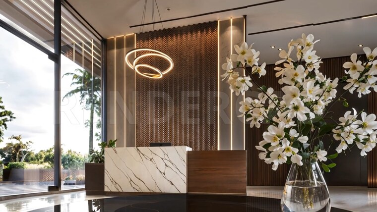 Bedroom, bandra east Commercial Office Space 415 Sq.Ft. In Bandra East Mumbai 9026132