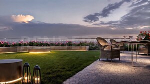  Office Space – Exterior View View at Bandra East - for Sale