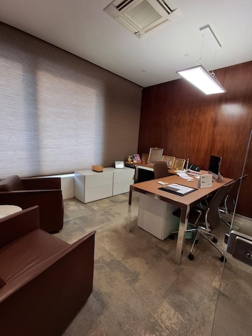 Team Area in  Office Space at Lodha Supremus Lower Parel, Lower Parel – for Rent