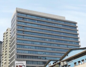  Office Space – Exterior View View at Lodha Supremus Lower Parel, Lower Parel - for Rent