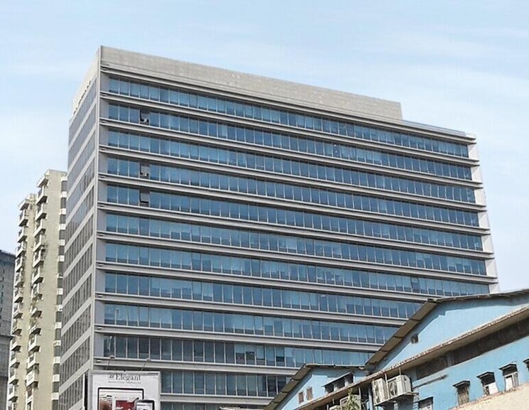 Exterior View, lodha-supremus-lower-parel Commercial Office Space 4000 Sq.Ft. In Lower Parel Mumbai 9026131